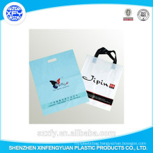 Designed Type HDPE/LDPE Shopping Bag